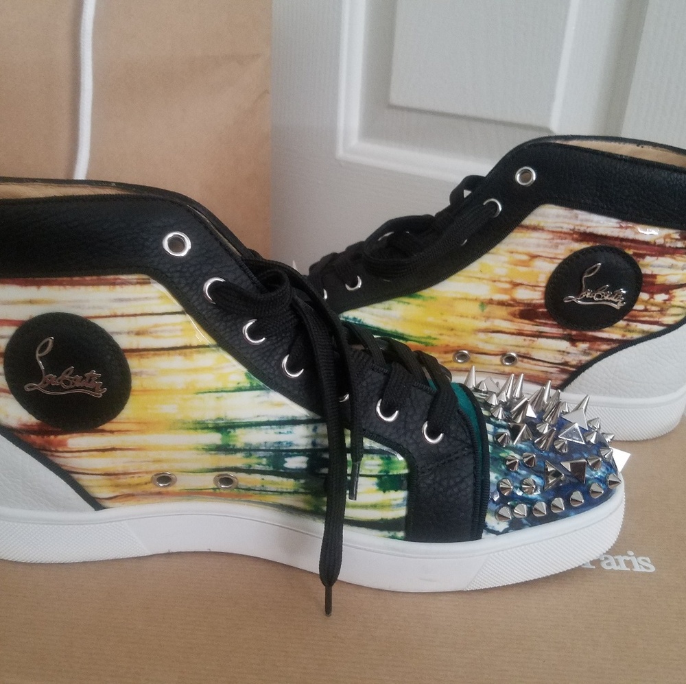 Christian Louboutin Men Sneakers